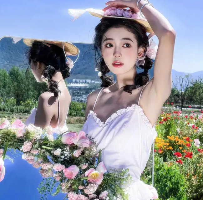 我的女儿们